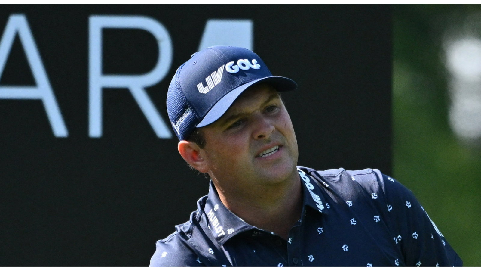 Patrick Reed trolled with STAR WARS references in court documents